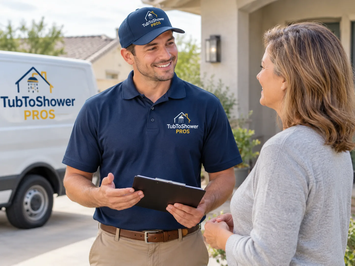 Tub Shower Conversion Sunol, CA FAQs